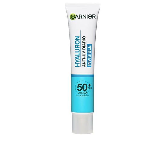 Hyaluron Anti-uv Unsichtbarer Täglicher Sonnenschutz Spf50 40 ml - Image 1