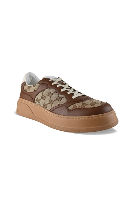 Gucci GG Sneakers Braun - Image 2