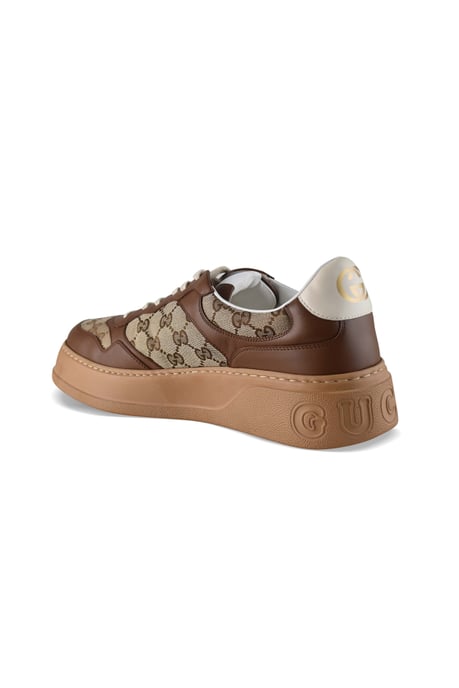 Gucci GG Sneakers Braun - Image 3