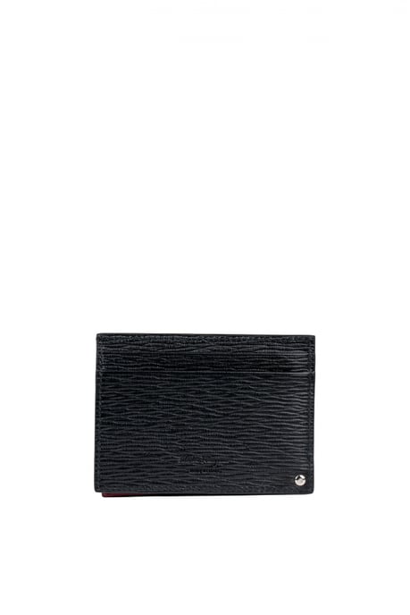 Salvatore Ferragamo Brieftasche Schwarz - Image 2