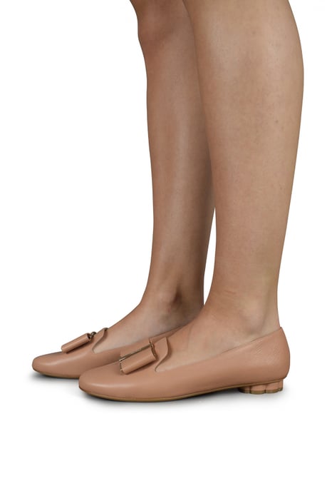Salvatore Ferragamo Sarno Slippers Rosa - Image 2