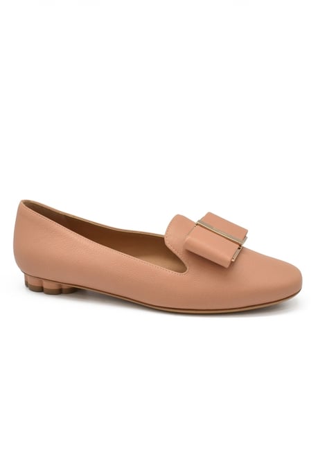 Salvatore Ferragamo Sarno Slippers Rosa - Image 3