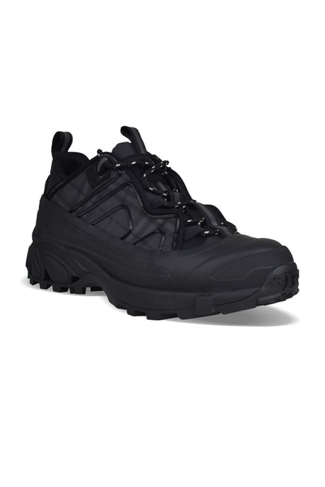 Burberry Sneakers Arthur Schwarz - Image 2