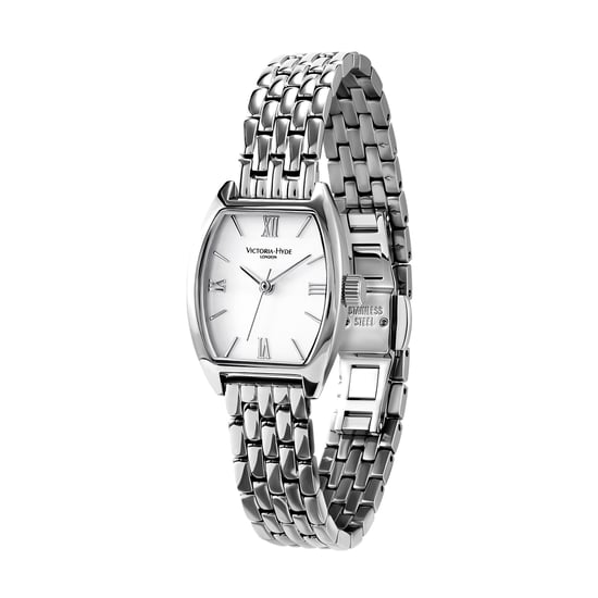 VICTORIA HYDE Uhr BARREL - Silber - Image 2