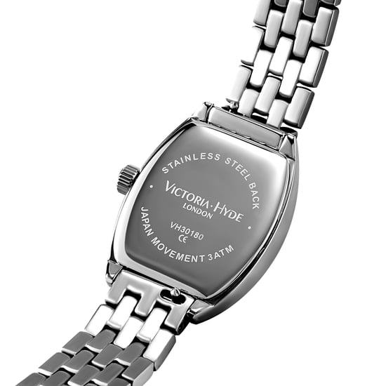 VICTORIA HYDE Uhr BARREL - Silber - Image 6