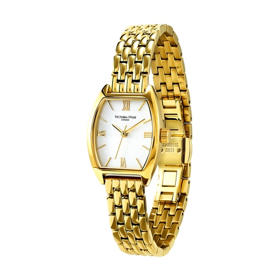 VICTORIA HYDE Uhr BARREL - Gold - Image 2