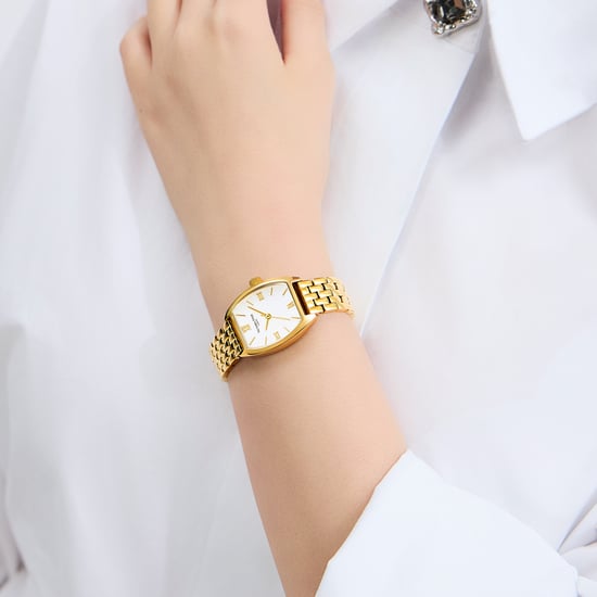 VICTORIA HYDE Uhr BARREL - Gold - Image 3