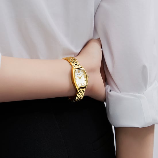 VICTORIA HYDE Uhr BARREL - Gold - Image 4