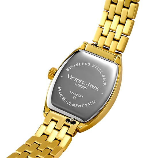 VICTORIA HYDE Uhr BARREL - Gold - Image 6