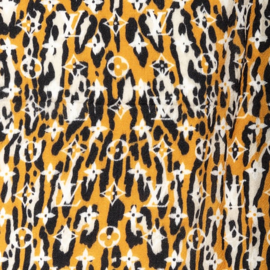 Louis Vuitton Schal mit Monogramm-Dschungel-Print – 10er - Image 5