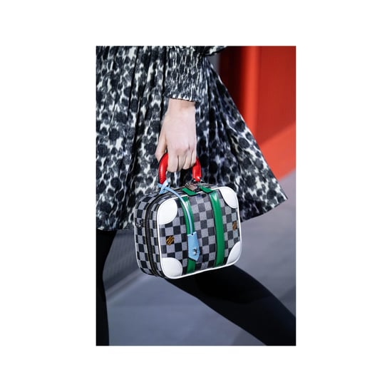 Louis Vuitton Mini Luggage Damier BB Handtasche - 10er - Image 2