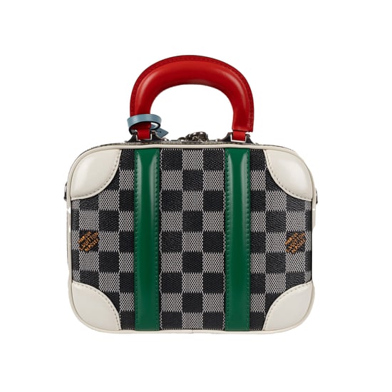 Louis Vuitton Mini Luggage Damier BB Handtasche - 10er - Image 3