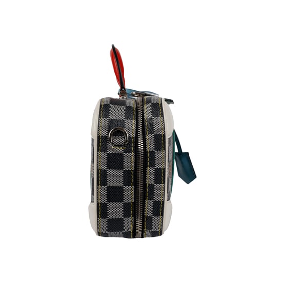 Louis Vuitton Mini Luggage Damier BB Handtasche - 10er - Image 4