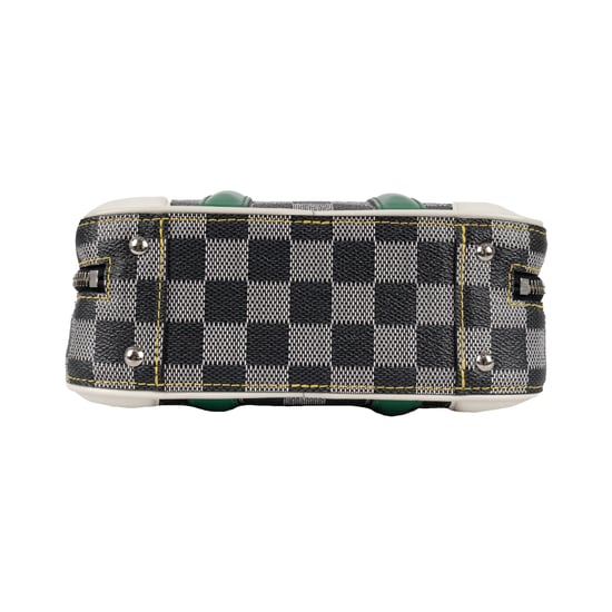 Louis Vuitton Mini Luggage Damier BB Handtasche - 10er - Image 5