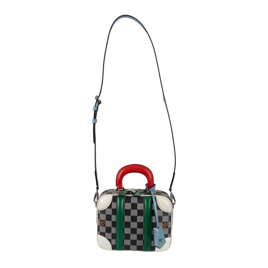 Louis Vuitton Mini Luggage Damier BB Handtasche - 10er - Image 6