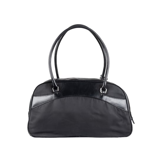 Prada Bowlingtasche - 2000er - Image 2