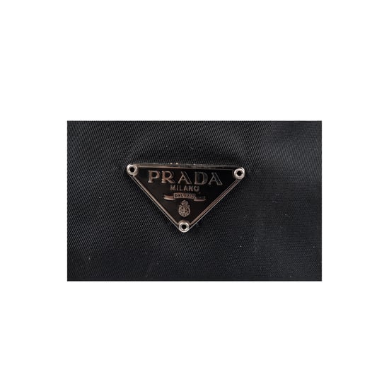 Prada Bowlingtasche - 2000er - Image 6