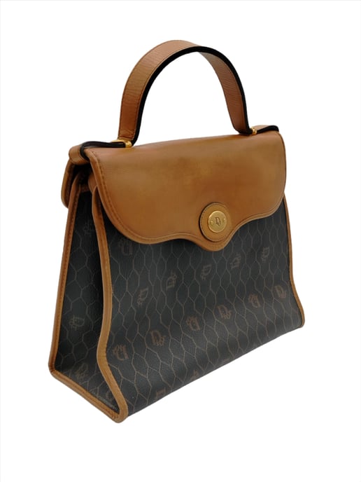 Dior Vintage Umhängetasche von Mark Bohan – 80er - Image 3