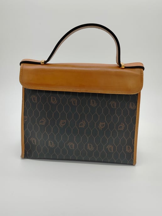 Dior Vintage Umhängetasche von Mark Bohan – 80er - Image 6