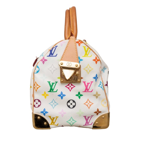 Louis Vuitton Takashi Murakami Speedy 30 Handtasche - 2000er - Image 3