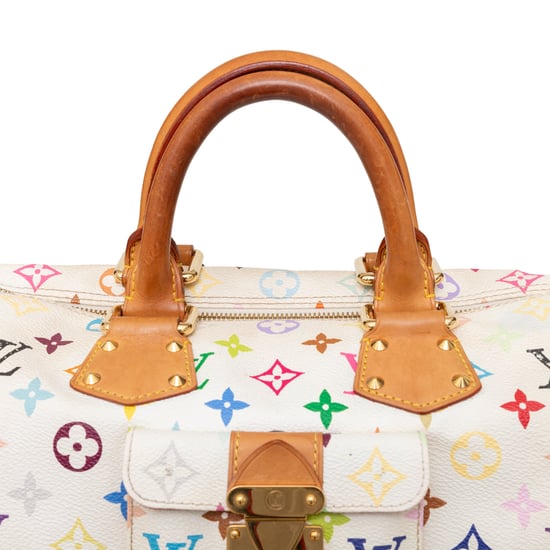Louis Vuitton Takashi Murakami Speedy 30 Handtasche - 2000er - Image 5