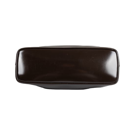 Gucci Vintage-Schultertasche aus Lackleder – 2000er - Image 4