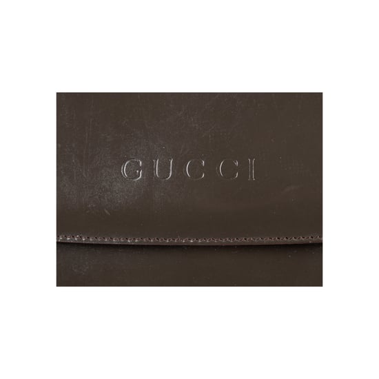 Gucci Vintage-Schultertasche aus Lackleder – 2000er - Image 5