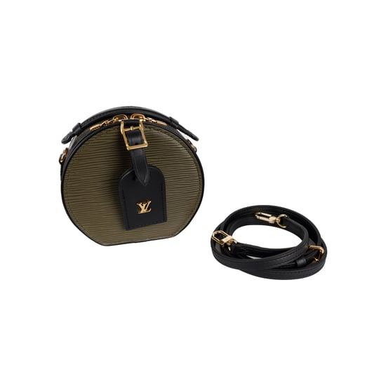 Louis Vuitton Epi Mini Boite Chapeau – 10er Jahre - Image 4