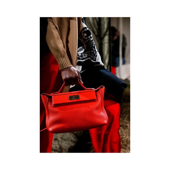 Hermès 24/24 Etain Togo Ledertasche – 10er Jahre - Image 2
