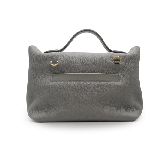 Hermès 24/24 Etain Togo Ledertasche – 10er Jahre - Image 3