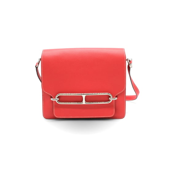 Hermès Roulis Umhängetasche – 20er Jahre - Image 1