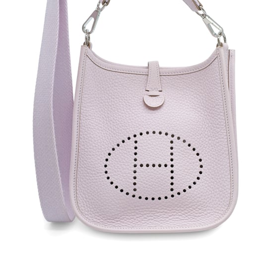 Hermès Mini Evelyn 16 Clemence Ledertasche - 10er - Image 1