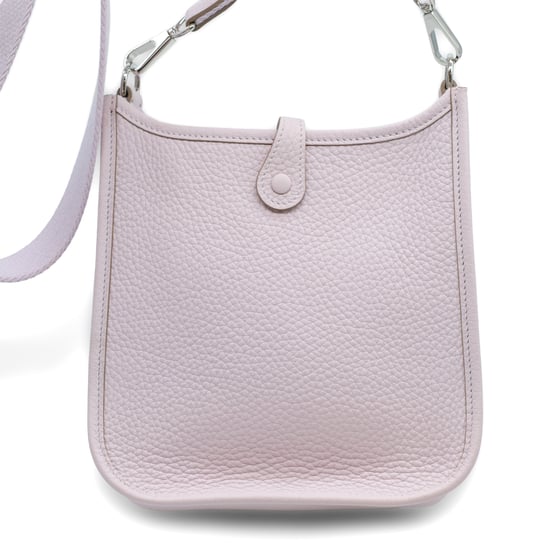 Hermès Mini Evelyn 16 Clemence Ledertasche - 10er - Image 2