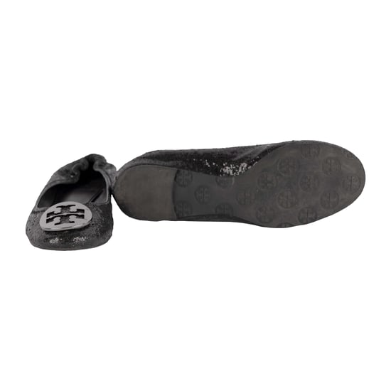 Tory Burch Reva Pailletten-Ballerinas – 10er - Image 5