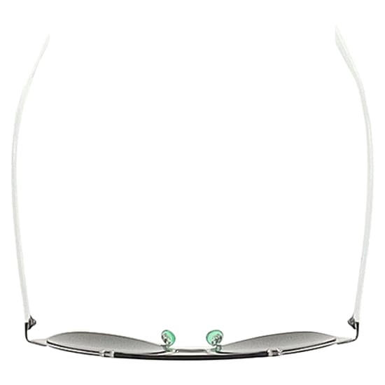 Dior Reflected Piloten-Sonnenbrille aus silbernem Metall - Image 4