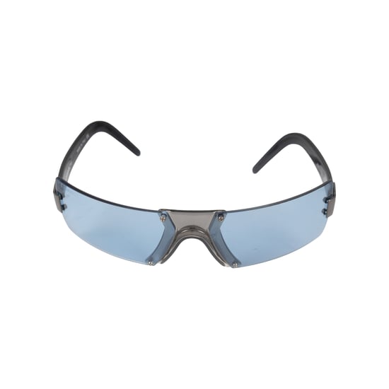 Chanel Schild Sonnenbrille - '90er - Image 1