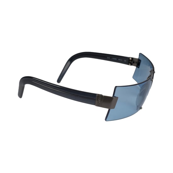 Chanel Schild Sonnenbrille - '90er - Image 3