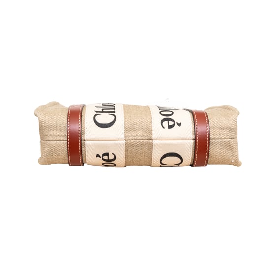 Chloé Kleine Woody Tragetasche – 20er - Image 3