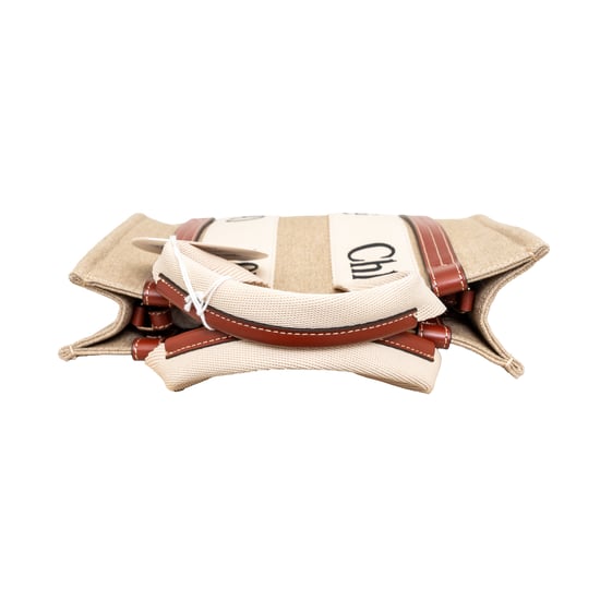 Chloé Kleine Woody Tragetasche – 20er - Image 4