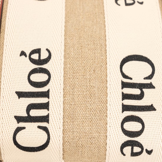 Chloé Kleine Woody Tragetasche – 20er - Image 5