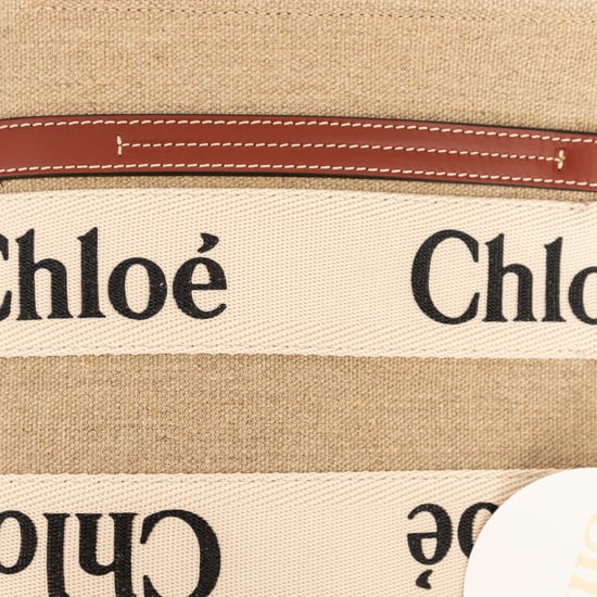 Chloé Kleine Woody Tragetasche – 20er - Image 6