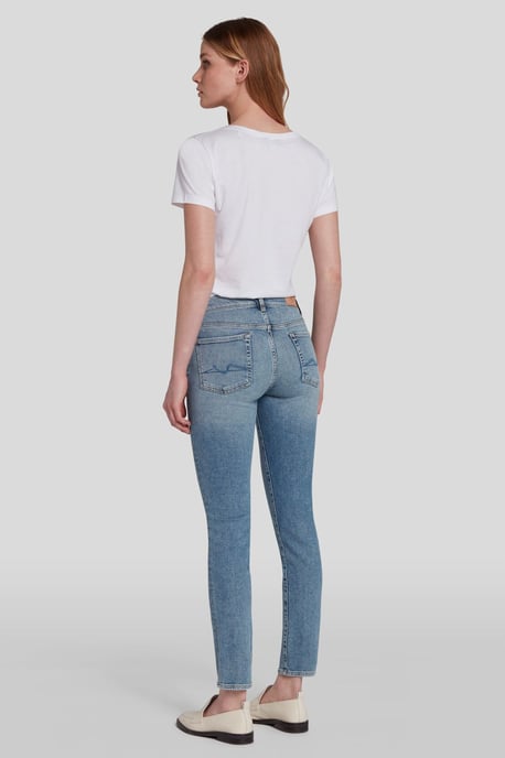 Damen Jeans Roxanne Slim Fit - Image 2