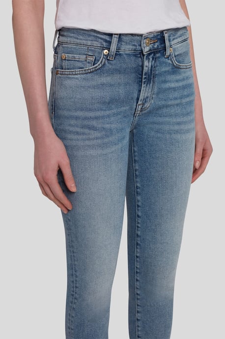 Damen Jeans Roxanne Slim Fit - Image 4