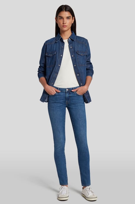 Damen Jeans Pyper Slim Fit - Image 5