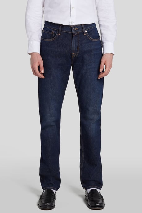 Herren Jeans Slimmy Slim Fit - Image 1