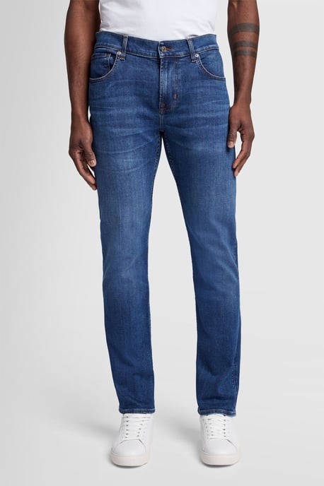 Herren Jeans Slimmy Tapered Slim Fit - Image 1