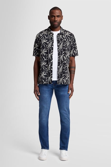 Herren Jeans Slimmy Tapered Slim Fit - Image 2