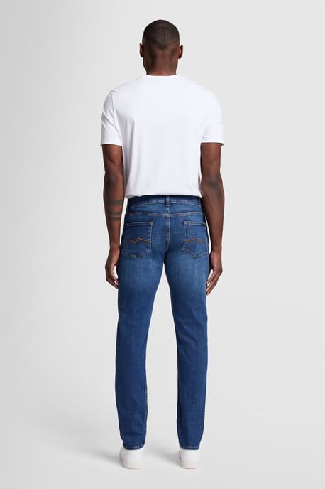 Herren Jeans Slimmy Tapered Slim Fit - Image 3