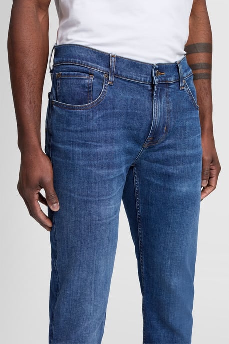 Herren Jeans Slimmy Tapered Slim Fit - Image 4