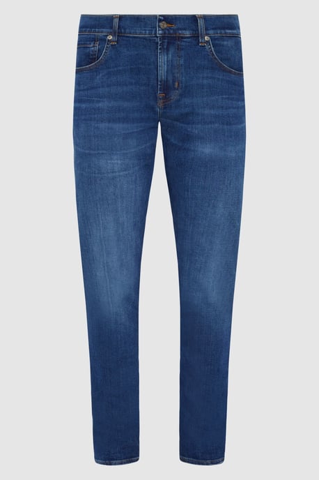 Herren Jeans Slimmy Tapered Slim Fit - Image 5